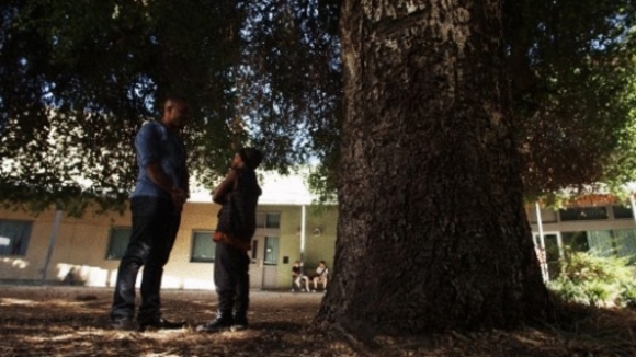 Photo from the movie Battlefield America