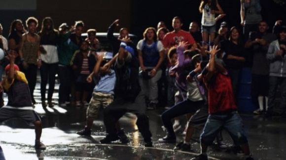 Photo from the movie Battlefield America