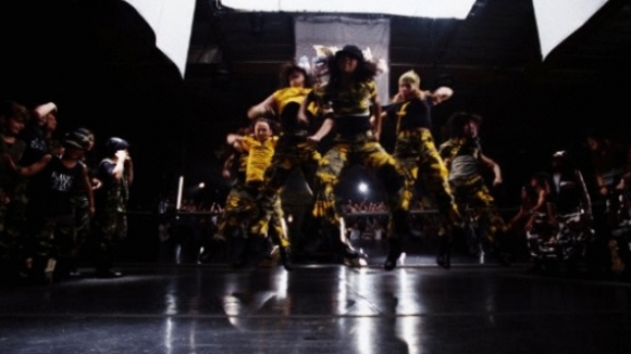 Photo from the movie Battlefield America