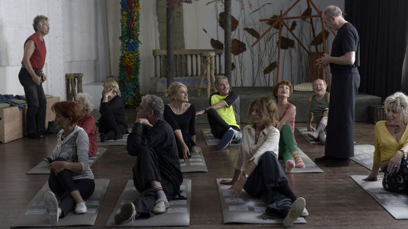 Photo from the movie Bright Days Ahead