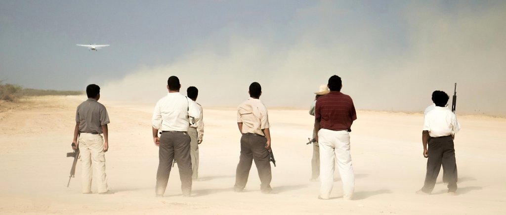 Photo from the movie Birds of Passage