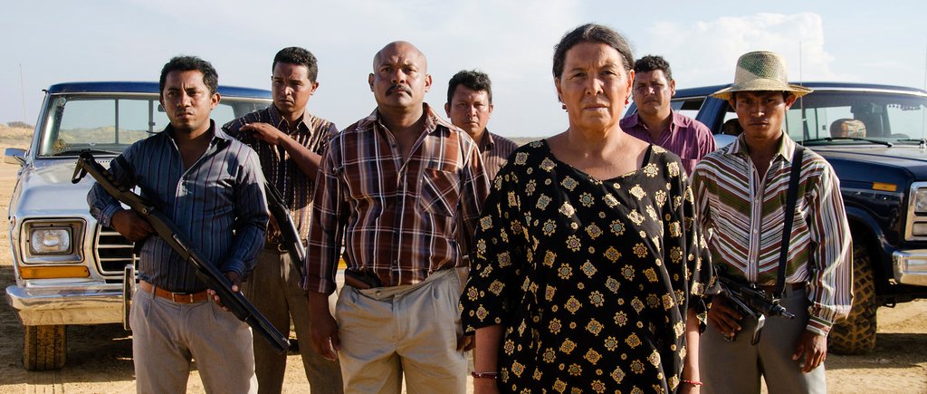 Photo from the movie Birds of Passage