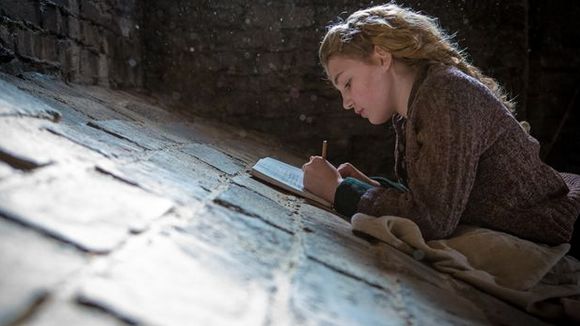 Photo from the movie The Book Thief
