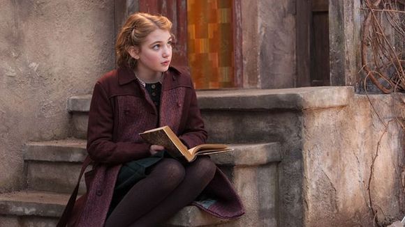 Photo from the movie The Book Thief