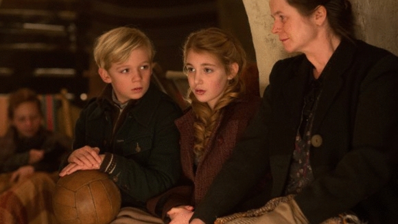 Photo from the movie The Book Thief