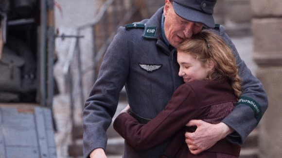 Photo from the movie The Book Thief
