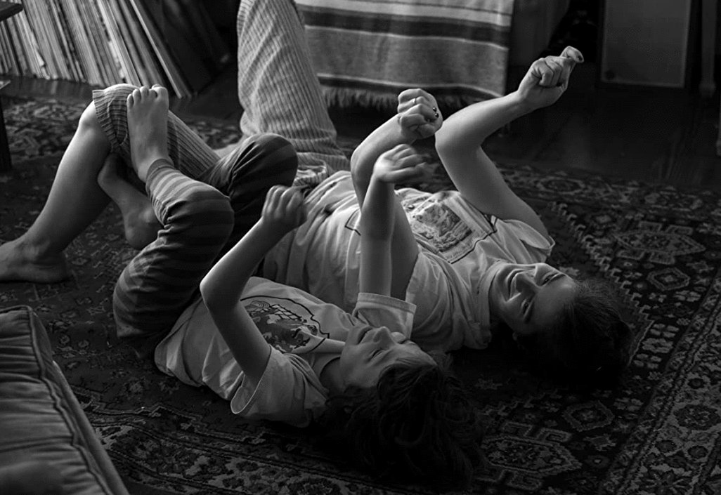 Photo from the movie C'mon C'mon