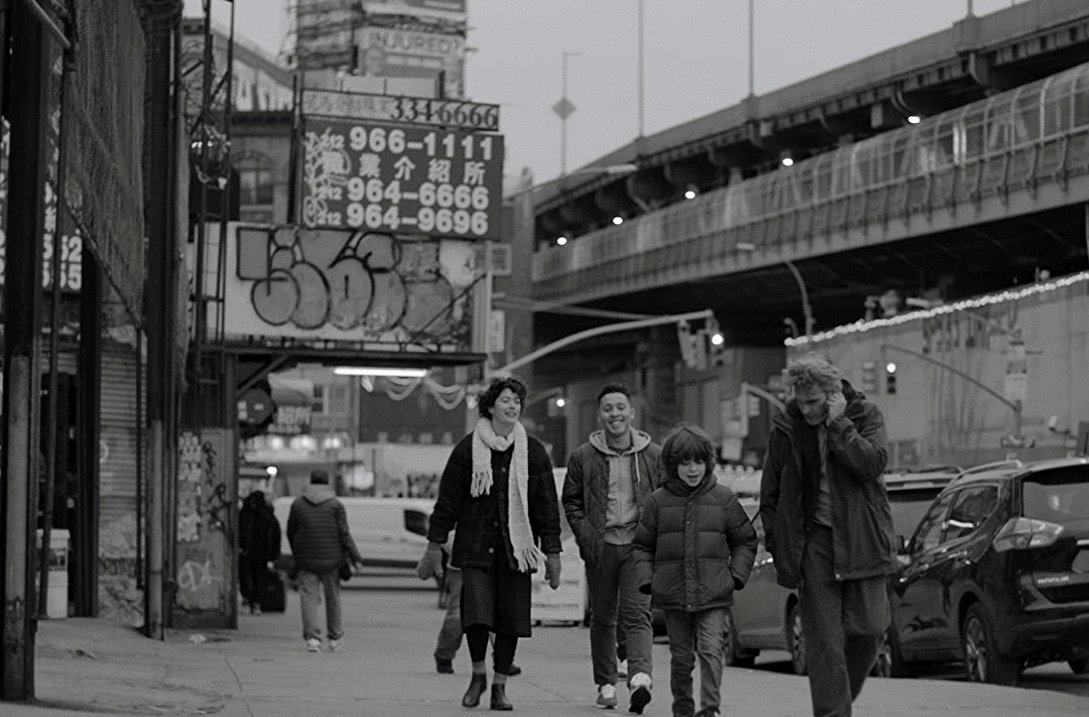 Photo from the movie C'mon C'mon