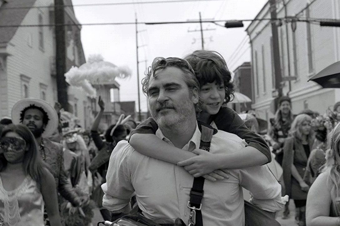 Photo from the movie C'mon C'mon