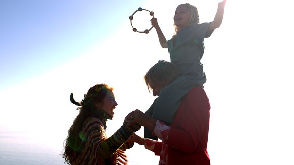 Photo from the movie Captain Fantastic