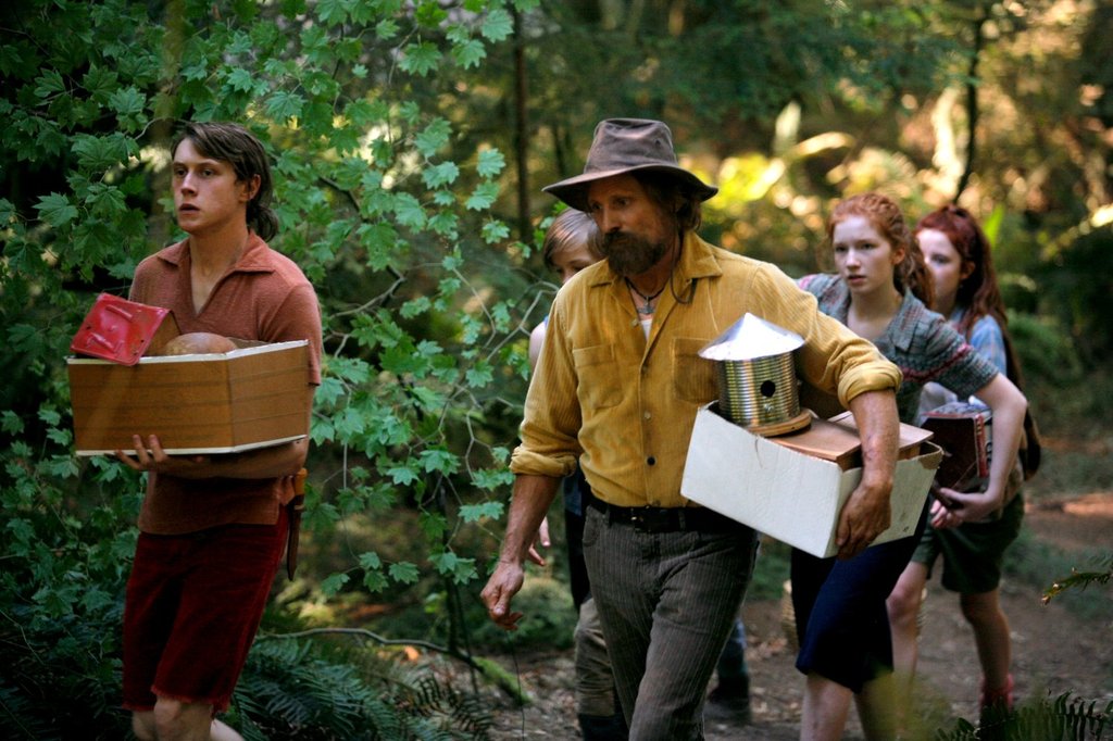 Photo from the movie Captain Fantastic