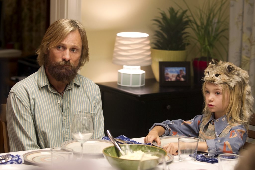 Photo from the movie Captain Fantastic