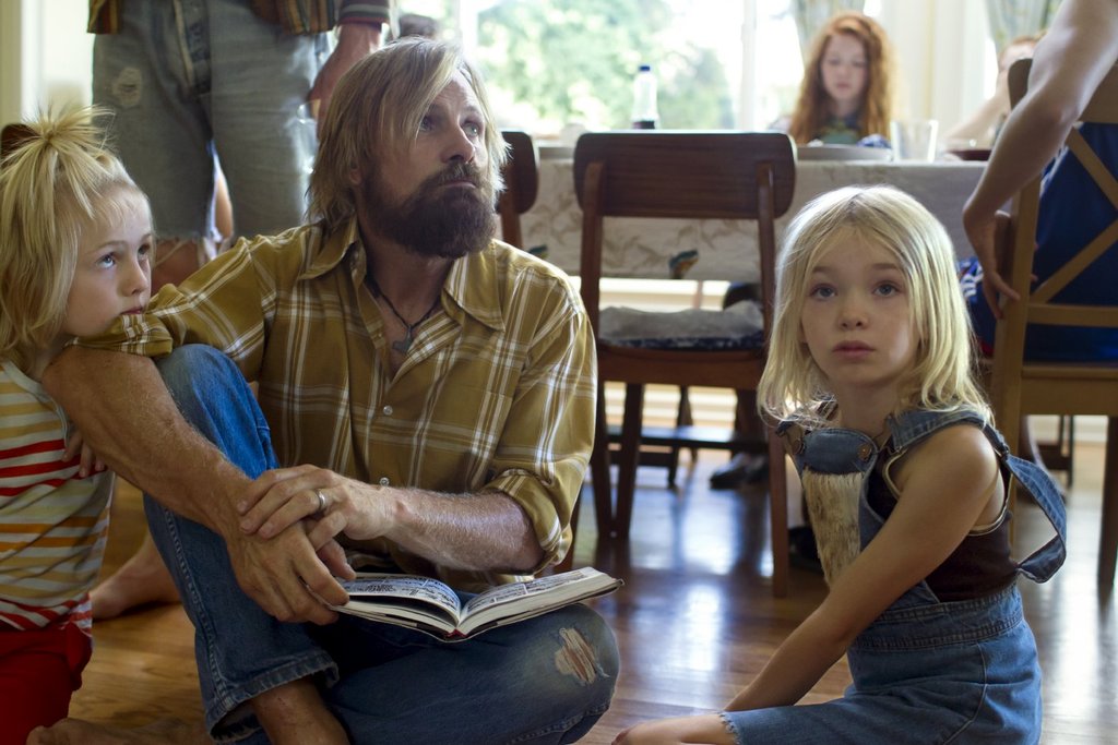 Photo from the movie Captain Fantastic