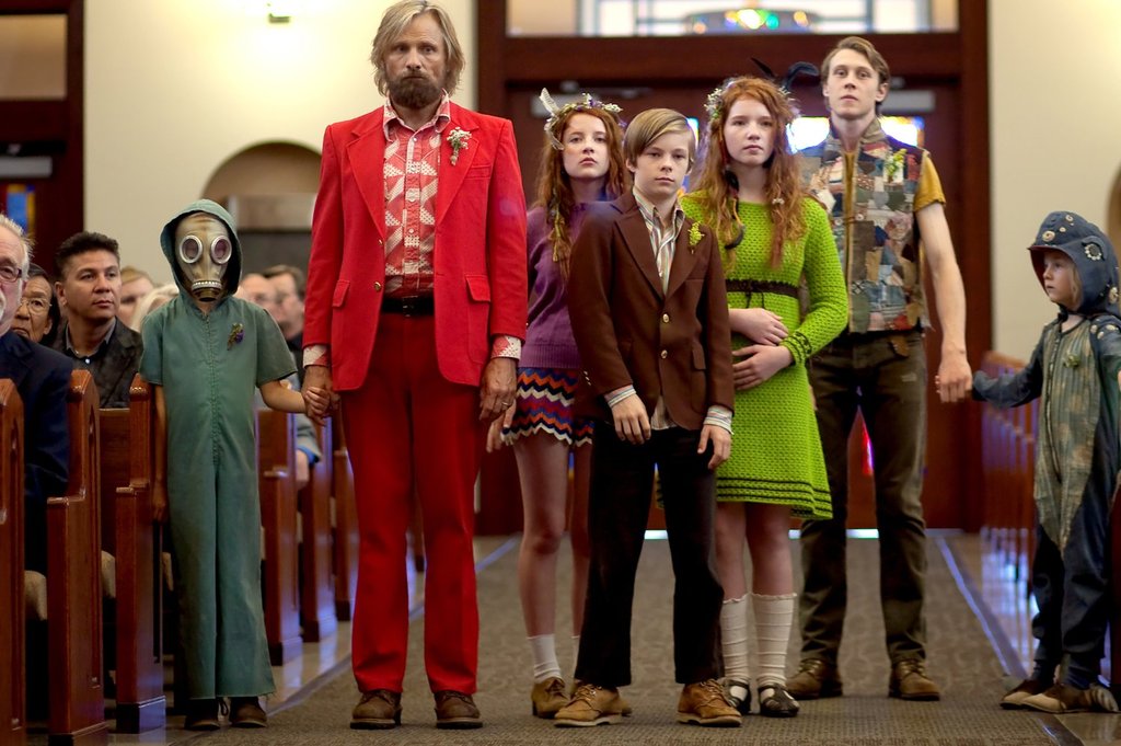 Photo from the movie Captain Fantastic