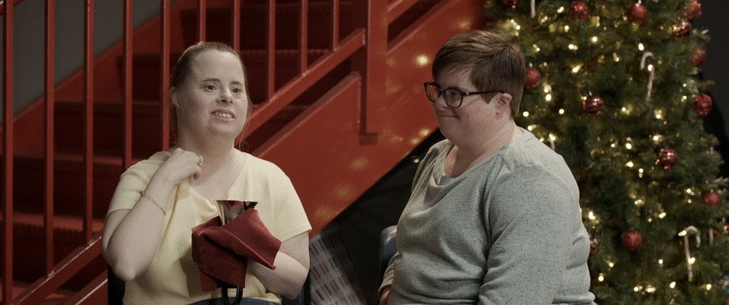 Photo from the movie Carol of the Bells