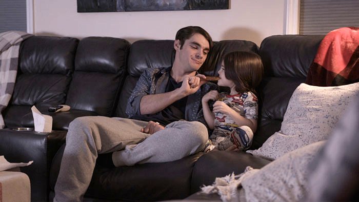 Photo from the movie Carol of the Bells