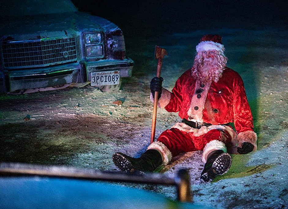 Photo from the movie Christmas Bloody Christmas