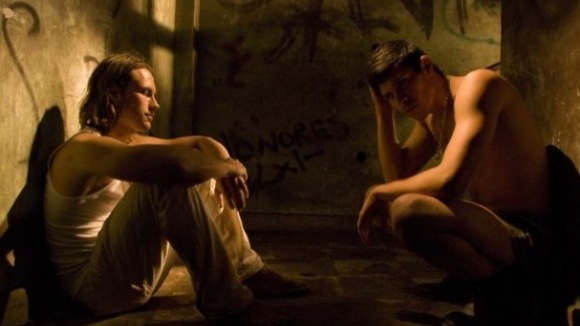 Photo from the movie City of Gardens