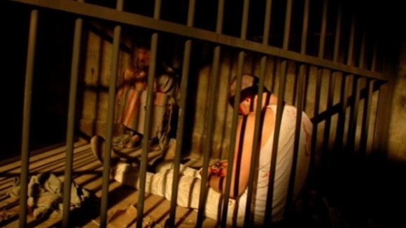 Photo from the movie City of Gardens