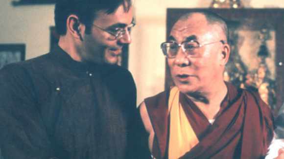 Photo from the movie Dalai Lama Renaissance