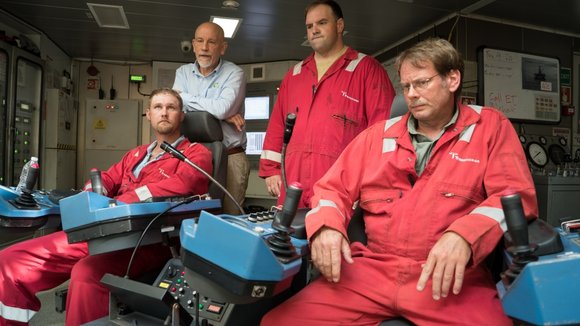 Photo from the movie Deepwater Horizon