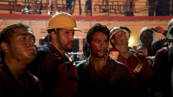 Photo from the movie Deepwater Horizon