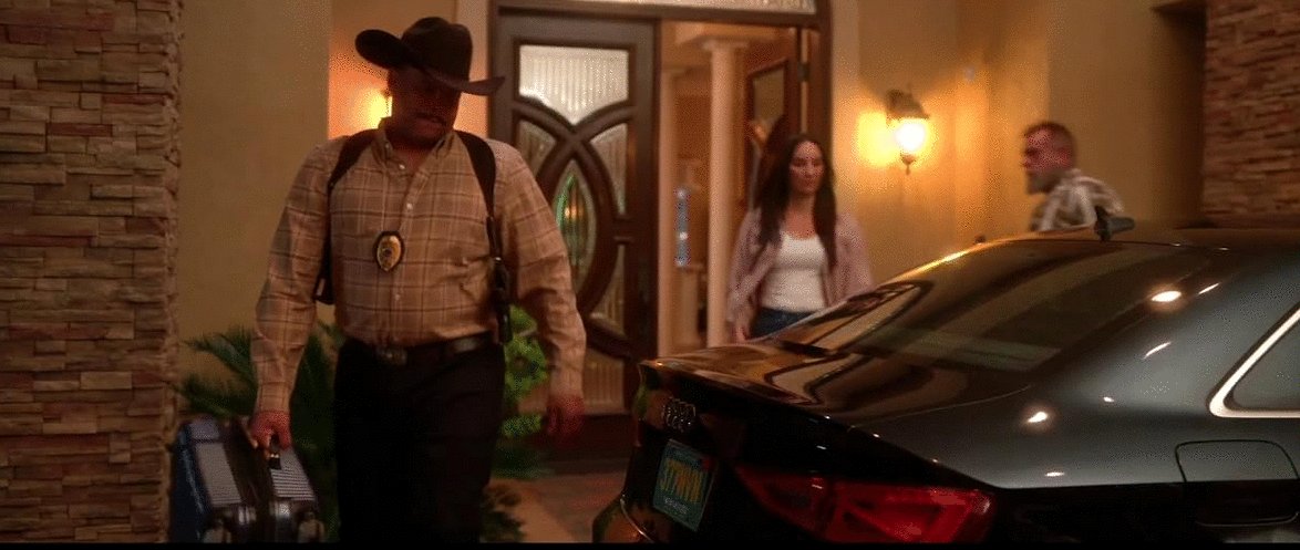 Photo from the movie Desert Dawn