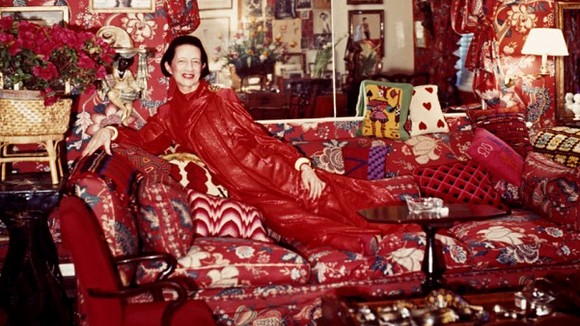 Photo from the movie Diana Vreeland: The Eye Has to Travel