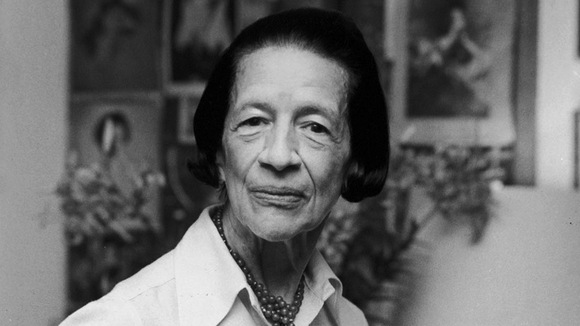 Photo from the movie Diana Vreeland: The Eye Has to Travel