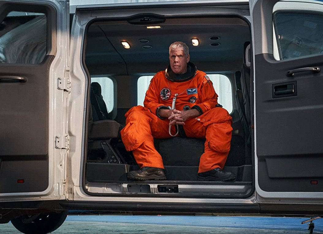 Photo from the movie Don't Look Up