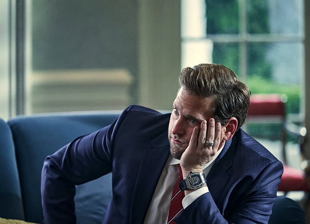 Photo from the movie Don't Look Up