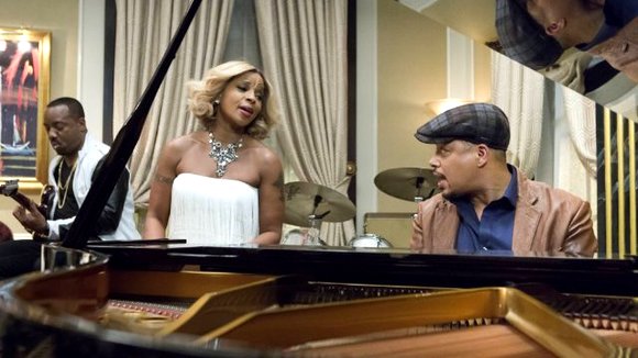 Photo from the movie Empire