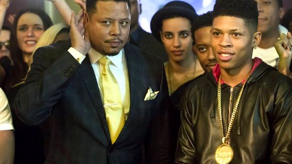 Photo from the movie Empire