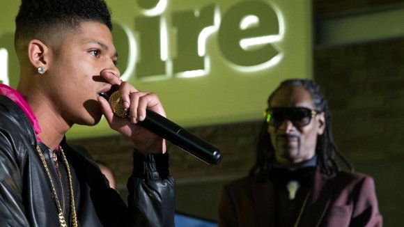 Photo from the movie Empire