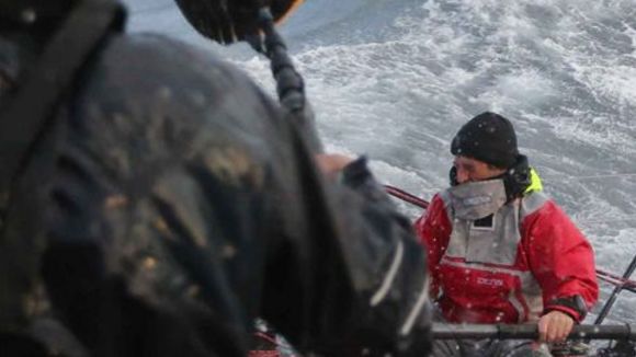 Photo from the movie Turning Tide