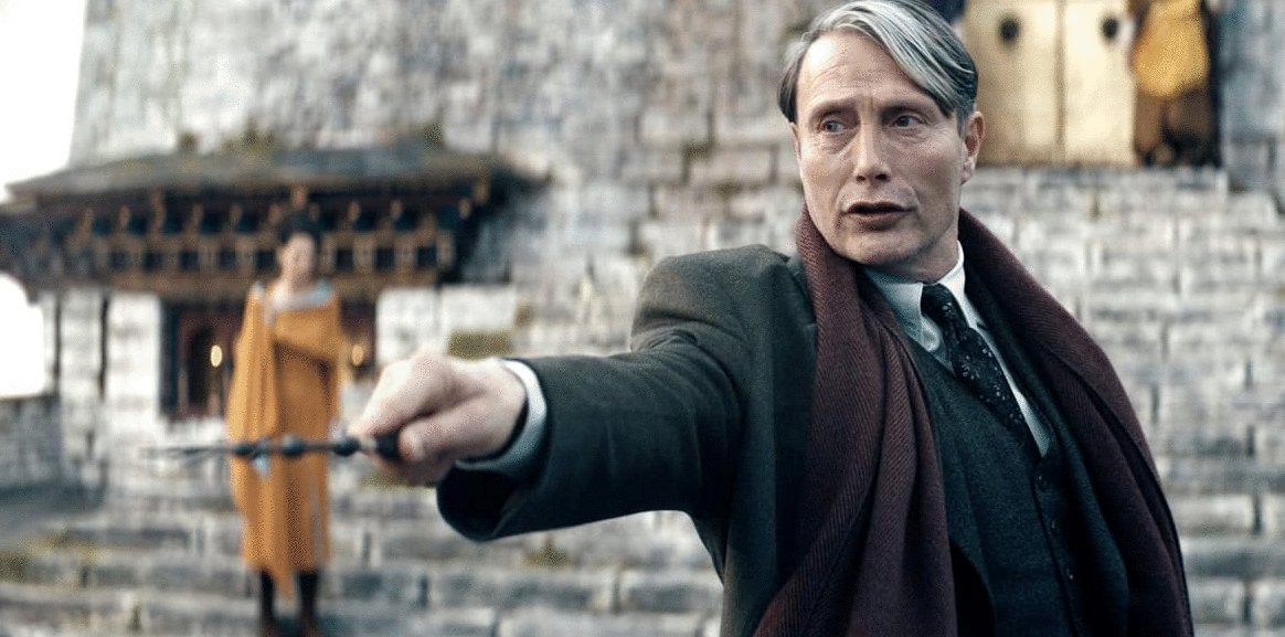 Photo from the movie Fantastic Beasts: The Secrets of Dumbledore