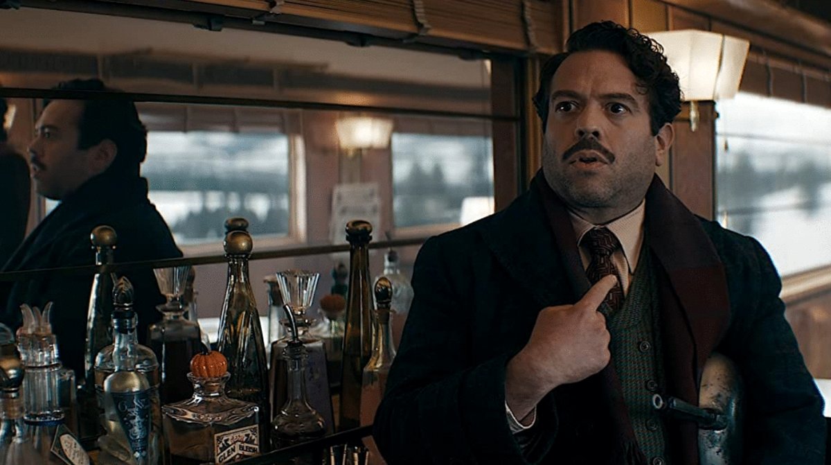 Photo from the movie Fantastic Beasts: The Secrets of Dumbledore