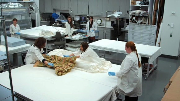 Photo from the movie The First Monday in May