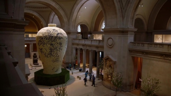 Photo from the movie The First Monday in May