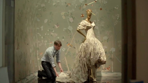 Photo from the movie The First Monday in May