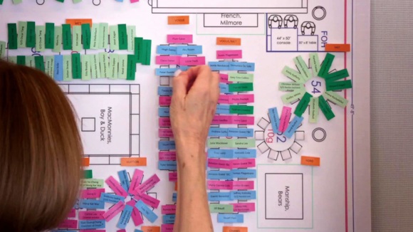 Photo from the movie The First Monday in May