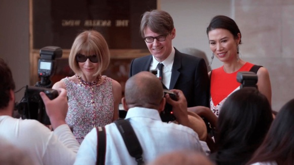 Photo from the movie The First Monday in May