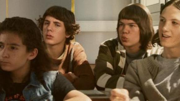 Photo from the movie The French Kissers