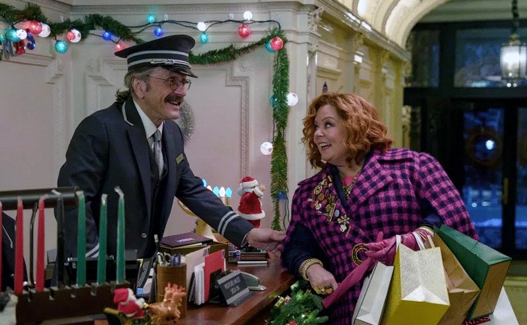 Photo from the movie Genie