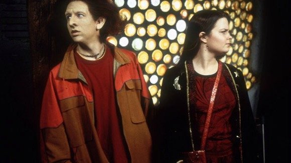 Photo from the movie Halloweentown