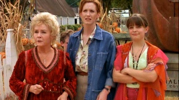 Photo from the movie Halloweentown