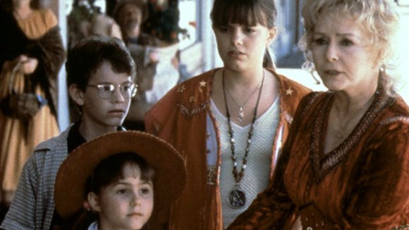 Photo from the movie Halloweentown