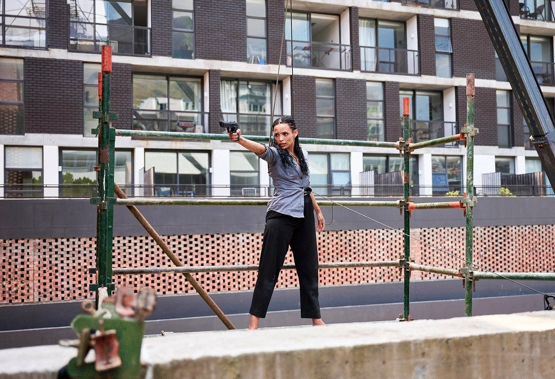 Photo from the movie Heart of the Hunter