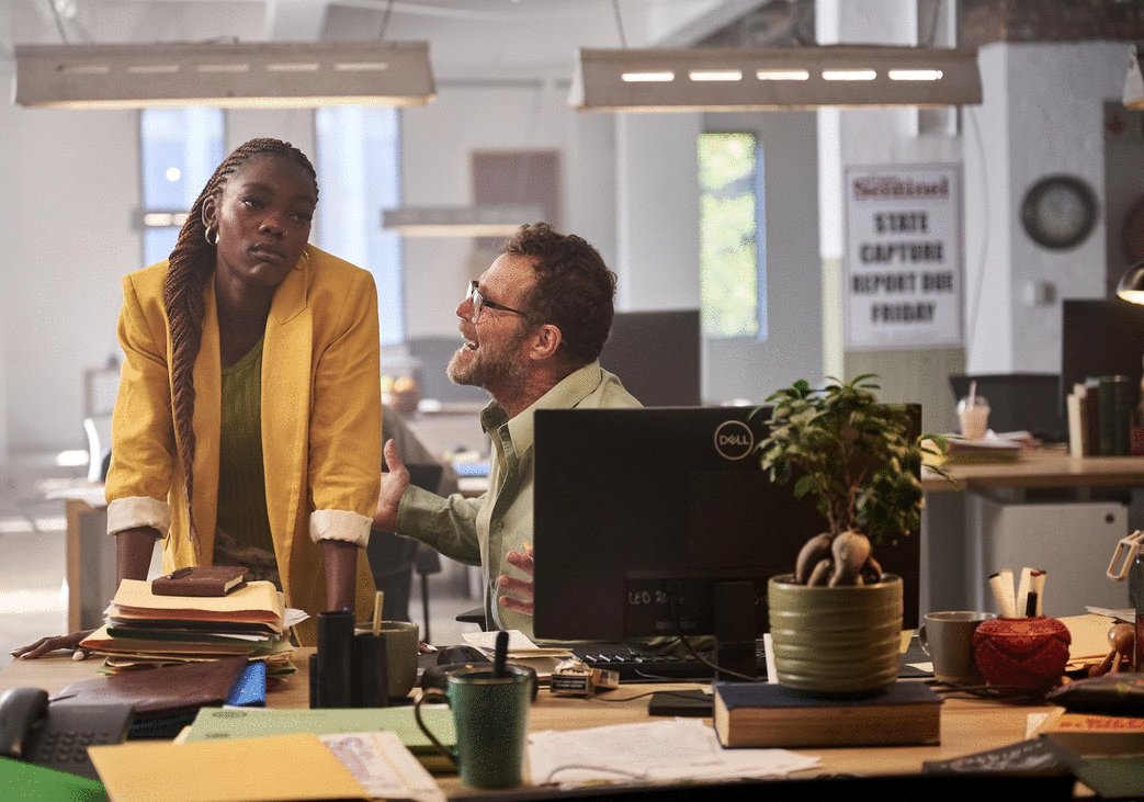 Photo from the movie Heart of the Hunter