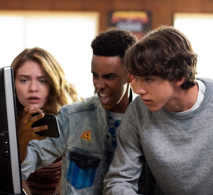 Photo from the movie Hero Mode